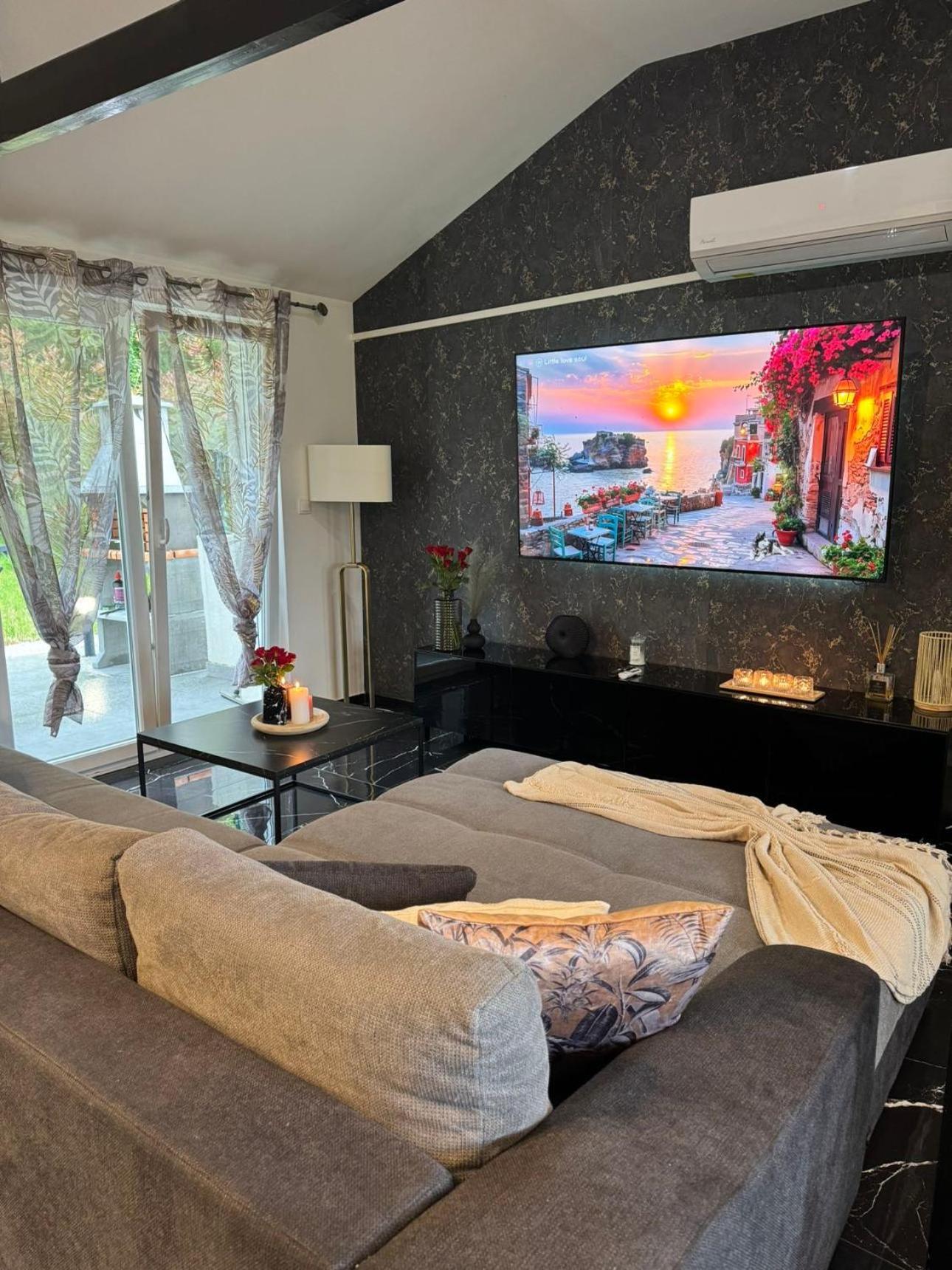Sinalospa - Culiacan - Appartement Jardin Jacuzzi Sauna A 5 Minutes De Nancy Place Stanislas Champigneulles Bagian luar foto